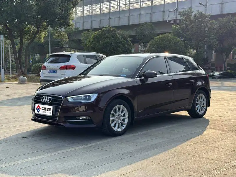 Audi A3 2015 Sportback 35 TFSI Millionth Anniversary Smart Edition