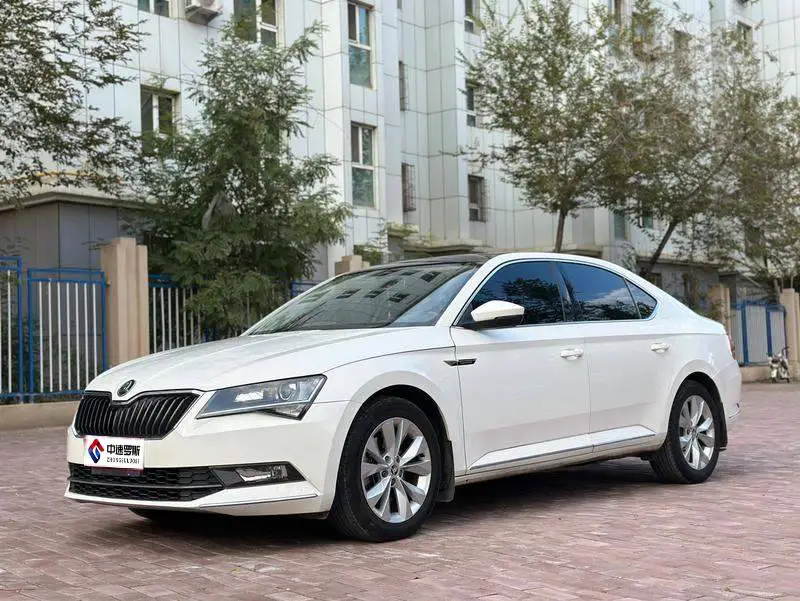 Speed 2016 TSI330 DSG Creative Edition