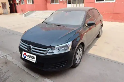 Santana 2016 1.4L Manual Fashion Edition