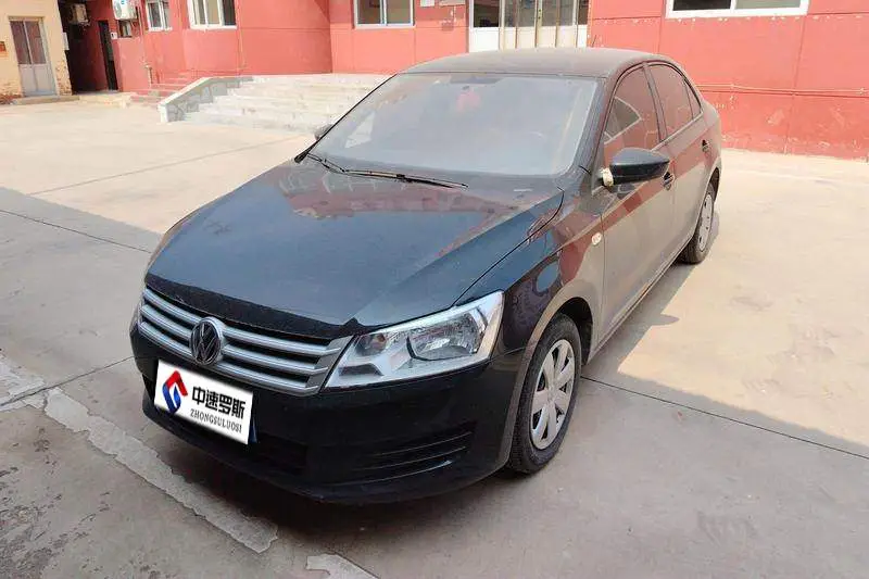 Santana 2016 1.4L Manual Fashion Edition