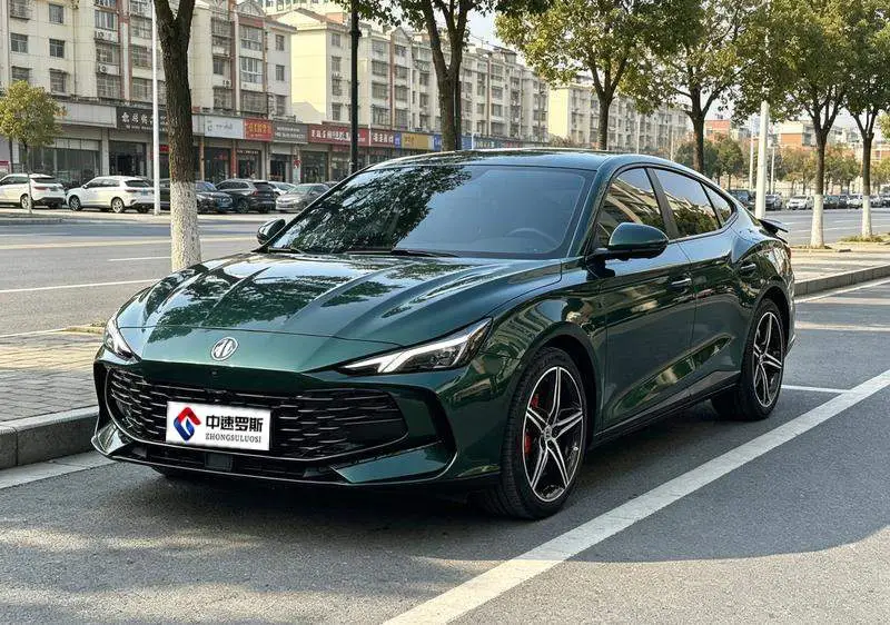 MG7 2023 2.0T Automatic Trophy+ Exciting Edition