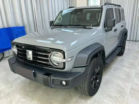 Tank 300 2021 Off-Road Edition 2.0T Conqueror