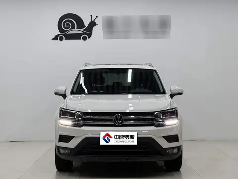 Tharu 2022 280TSI 2WD Luxury Edition