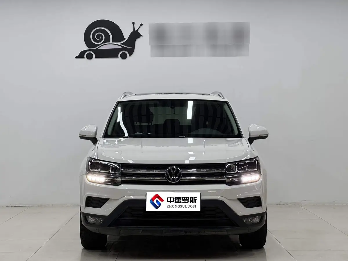 Tharu 2022 280TSI 2WD Luxury Edition
