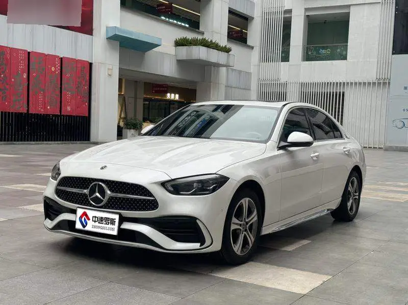 Mercedes-Benz C-Class 2022 C 200 L Sport Edition