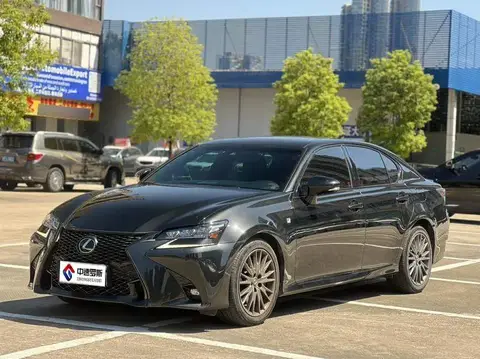 Lexus GS 2017 300 F SPORT