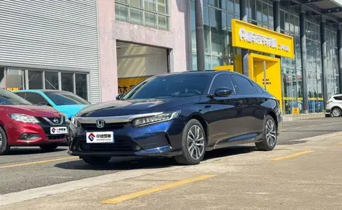Inspur 2022 Sharp Hybrid 2.0L Pure Elegant Edition