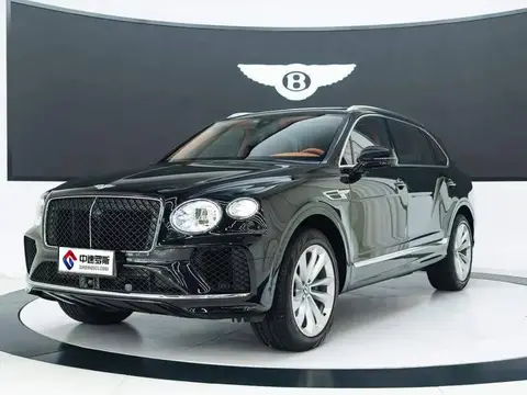 Bentayga 2024 4.0T V8 long wheelbase version