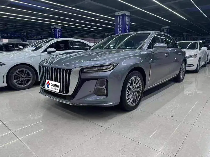 Hongqi H5 2023 2.0T Automatic Intelligent Connection Flagship Edition
