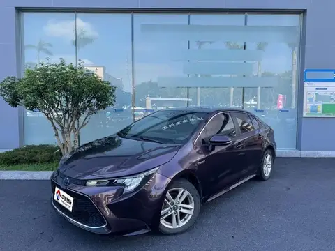 Lei Ling 2021 Hybrid 1.8H E-CVT Deluxe Edition
