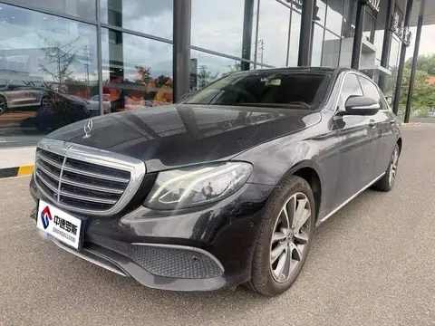 Mercedes-Benz E-Class 2019 E 300 L Fashion Edition