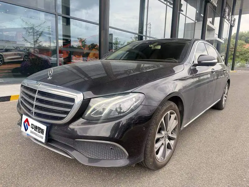 Mercedes-Benz E-Class 2019 E 300 L Fashion Edition