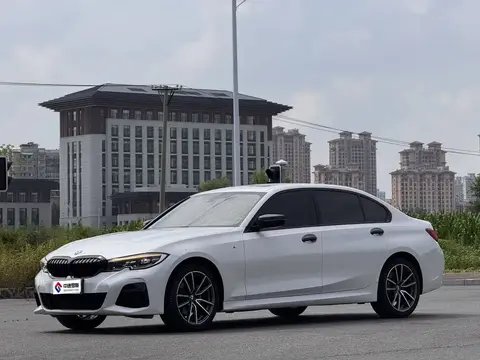 BMW 3 Серия 2022 320Li M Sport Package