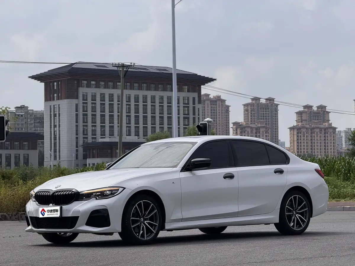 BMW 3 ซีรีส์ 2022 320Li M Sport Package