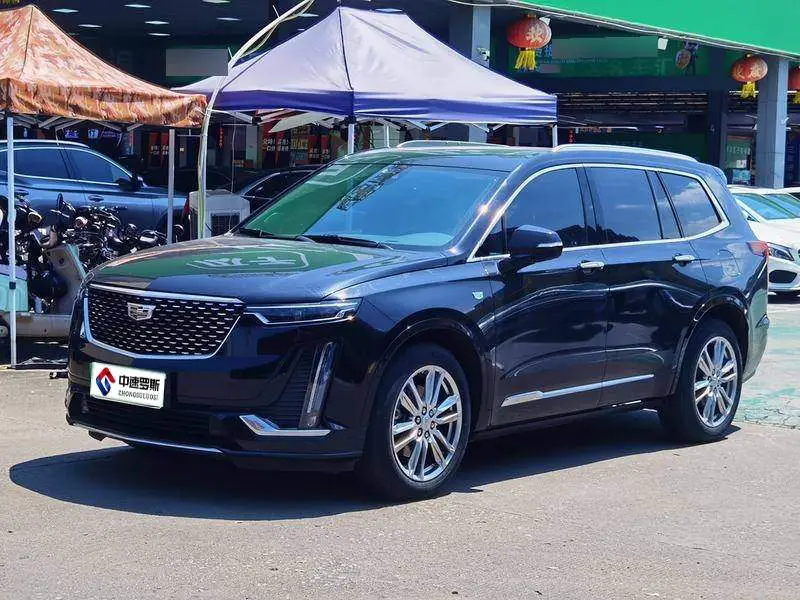 Cadillac XT6 2022 2.0T 7-seat 4WD luxury model