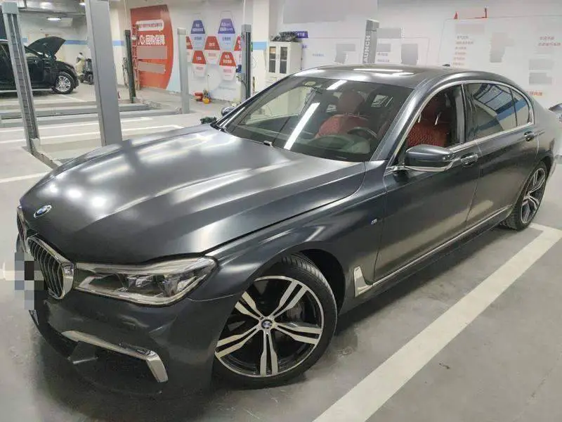BMW 7 Series 2018 750Li xDrive M Sport Package