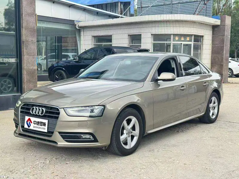 Audi A4L 2013 35 TFSI Automatic Comfort