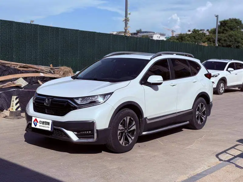 Honda CR-V 2021 240TURBO CVT 2WD Fashion Edition