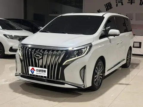 Trumpchi M8 2021 Lingxiu السلسلة 390T Premium Edition