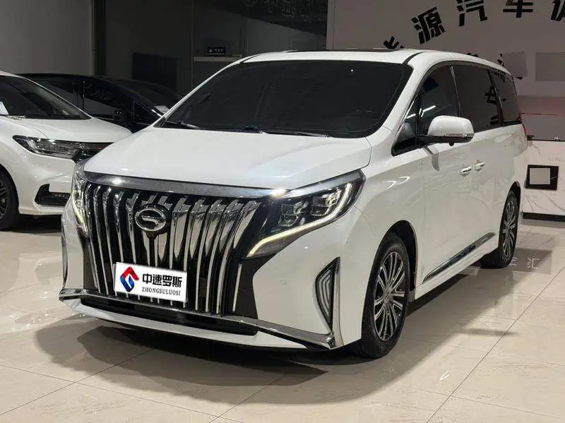 Trumpchi M8 2021 Lingxiu Series 390T Premium Edition
