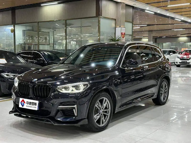 BMW X3 2021 xDrive28i M Sport Package