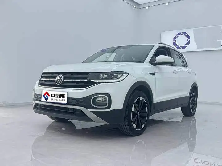 Exploration 2023 200TSI DSG Joy Smart Edition