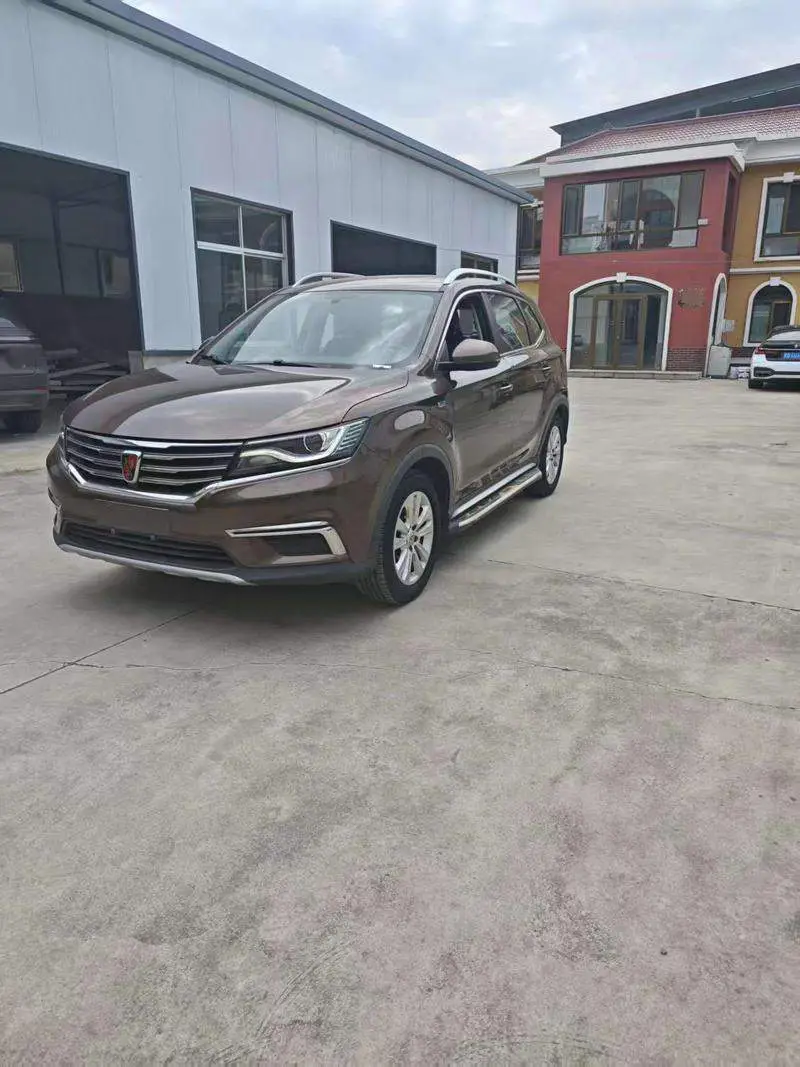 Roewe RX5 2016 20T 2WD Manual Deluxe Edition