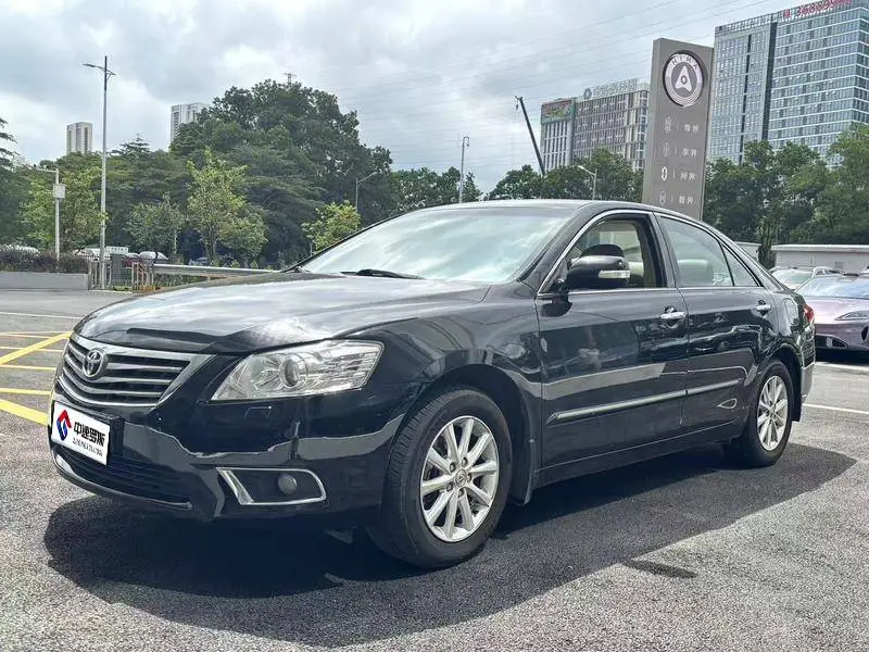 Camry 2010 200G Classic Edition