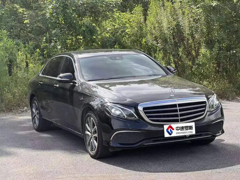 Mercedes-Benz E-Class 2016 E 200 L