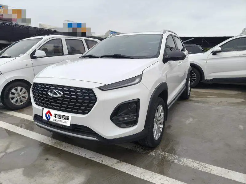 Tiggo 3x 2022 PLUS 1.5L CVT Fashion Edition