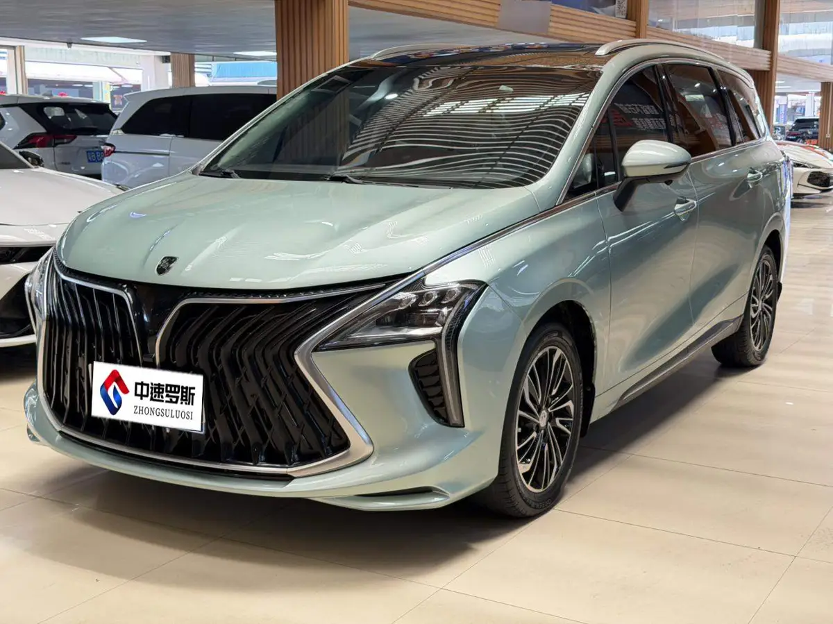 Popular Yacht 2022 1.5T DCT Chasing Edition