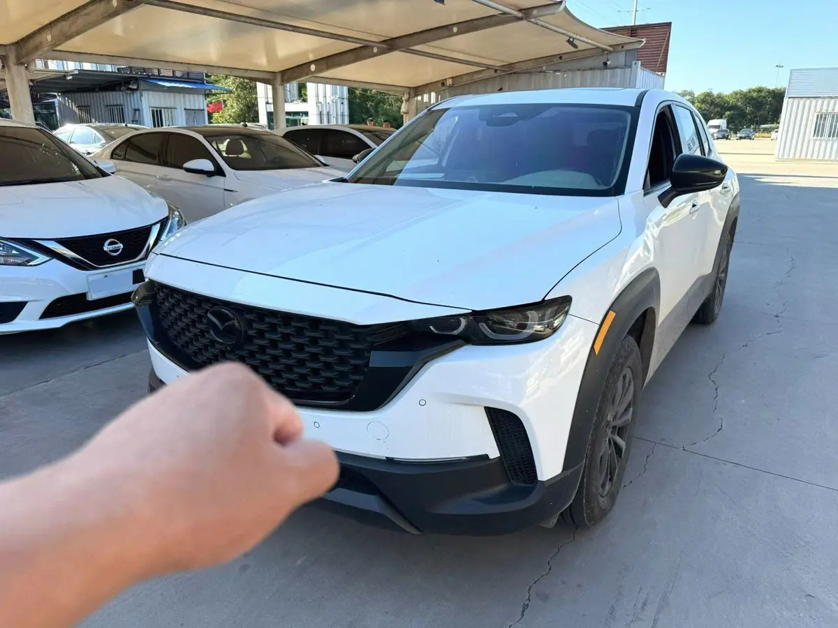 Mazda CX-50 2023 2.0L Anxing Edition