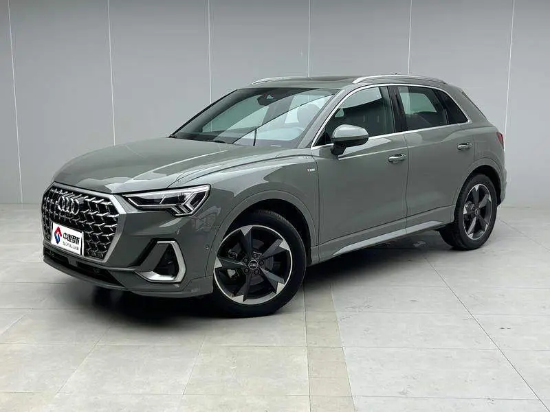 Audi Q3 2024 35 TFSI Stylish and Dynamic