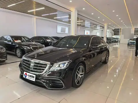Mercedes-Benz S-Class 2016 S 400 L 4MATIC