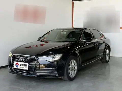 Audi A6L 2012 30 FSI Technology