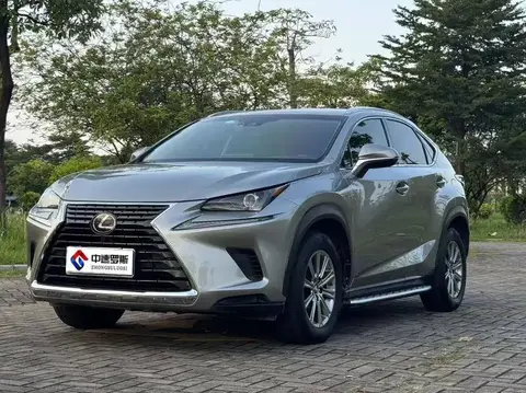 Lexus NX 2018 200 AWD Frontier Edition National V