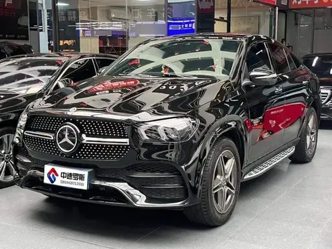Mercedes-Benz GLE Coupe 2020 GLE 450 4MATIC Coupe SUV Luxury