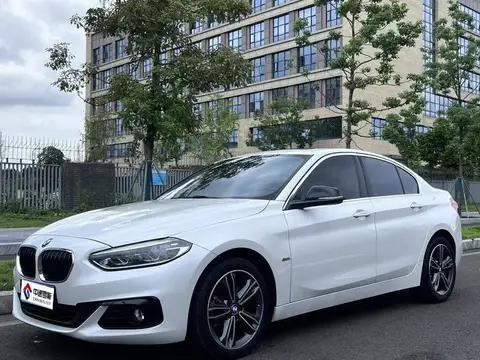 BMW 1 Series 2018 118i Sports