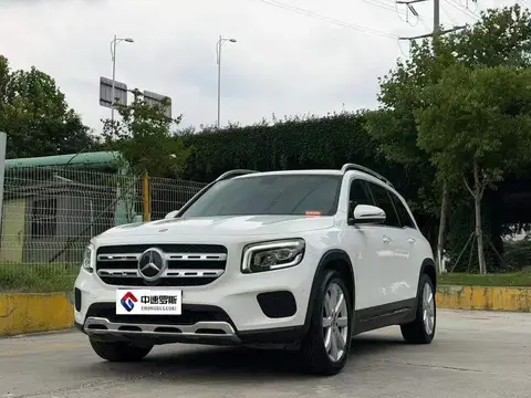 Mercedes-Benz GLB 2021 GLB 200 Fashion