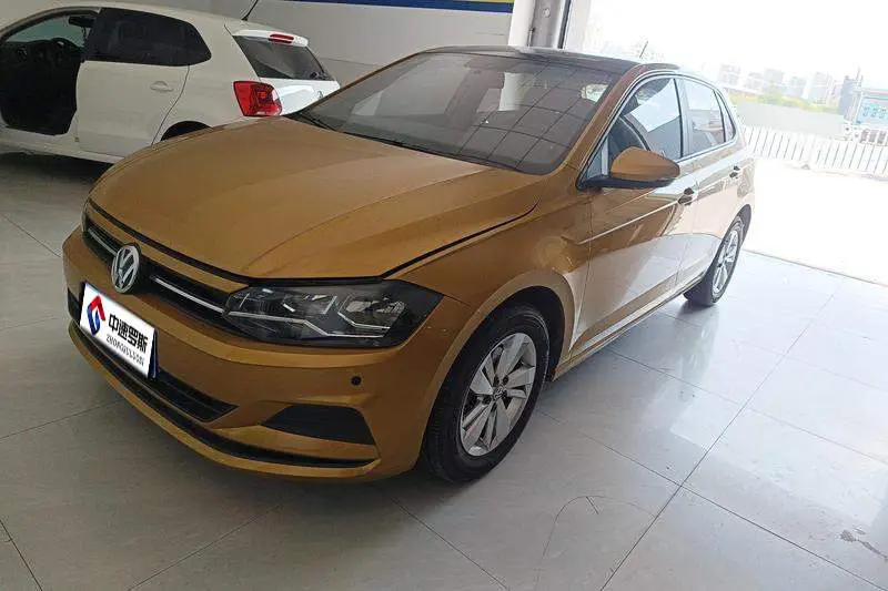 Polo 2019 Plus 1.5L Automatic Panoramic Enjoyment Edition