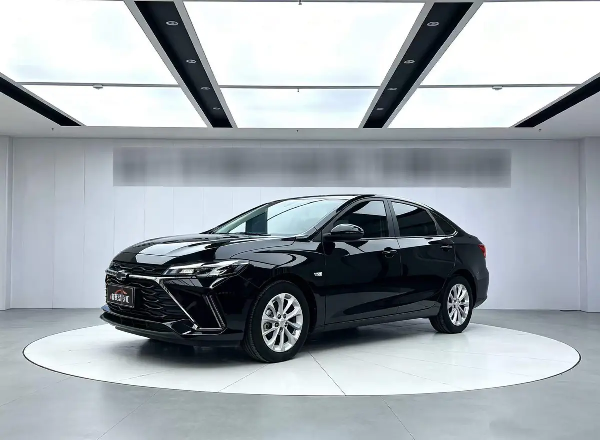 Cruze 2024 1.5L Dual Clutch Enjoy Edition
