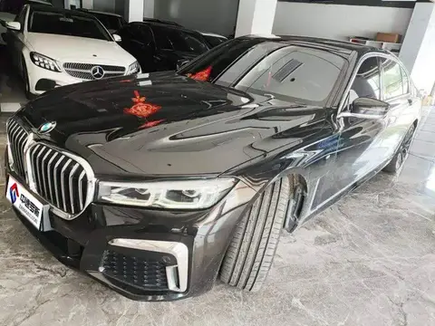 BMW 7 ซีรีส์ 2019 740Li Facelift Leading M Sport Package