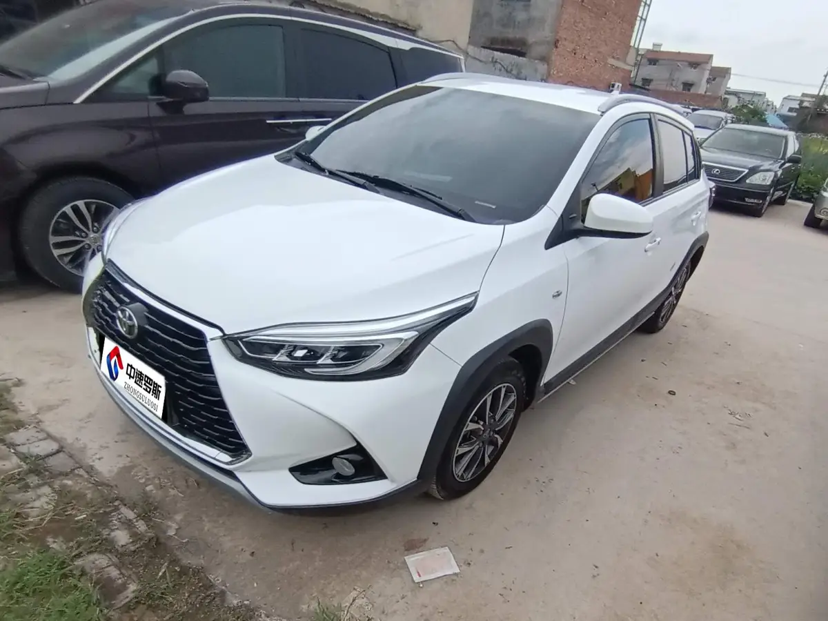 YARiS L 2022 Zhixuan X 1.5L CVT Luxury PLUS Edition