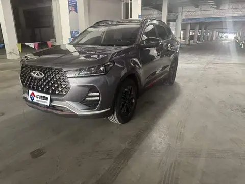 Tiggo 7 2023 Super Power Edition 1.5T CVT Super Hero