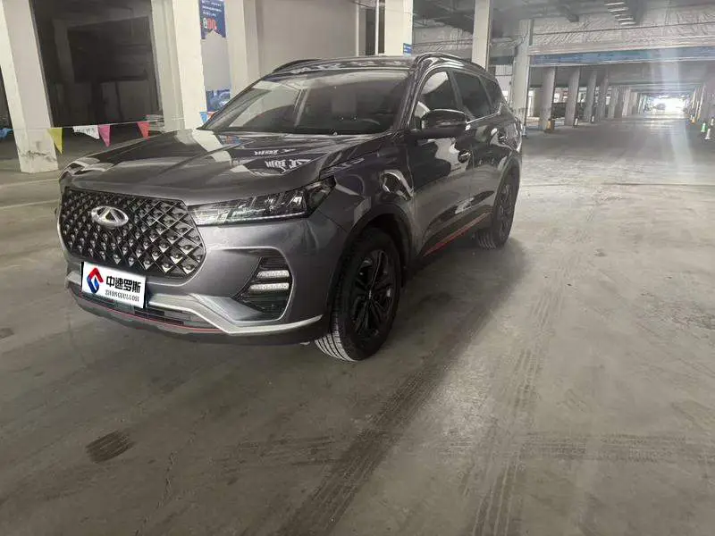Tiggo 7 2023 Super Power Edition 1.5T CVT Super Hero
