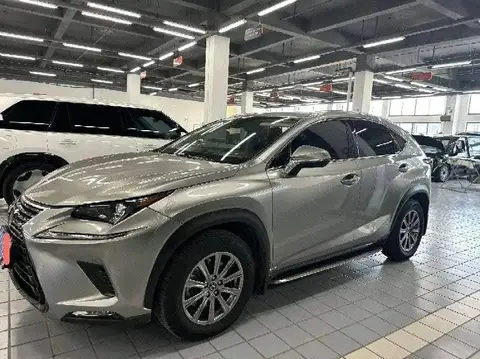 Lexus NX 2020 200 All-wheel Transmission Front Edition National V