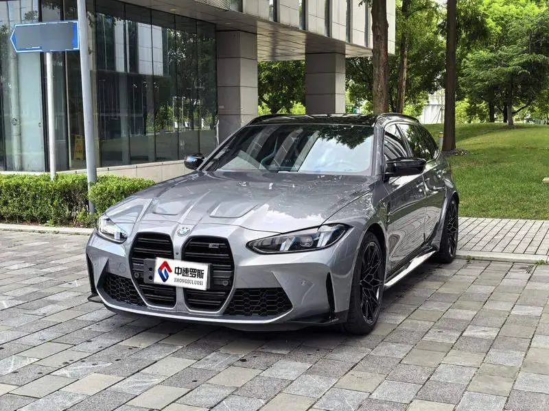 BMW M3 2026 M3 Touring M xDrive Competition