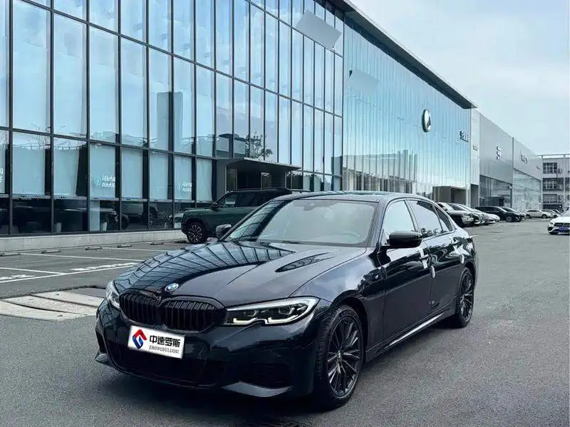 BMW 3 Series 2022 325Li M Sport Night Edition