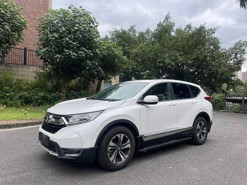 Honda CR-V 2019 240TURBO CVT 2WD Fashion Edition National VI