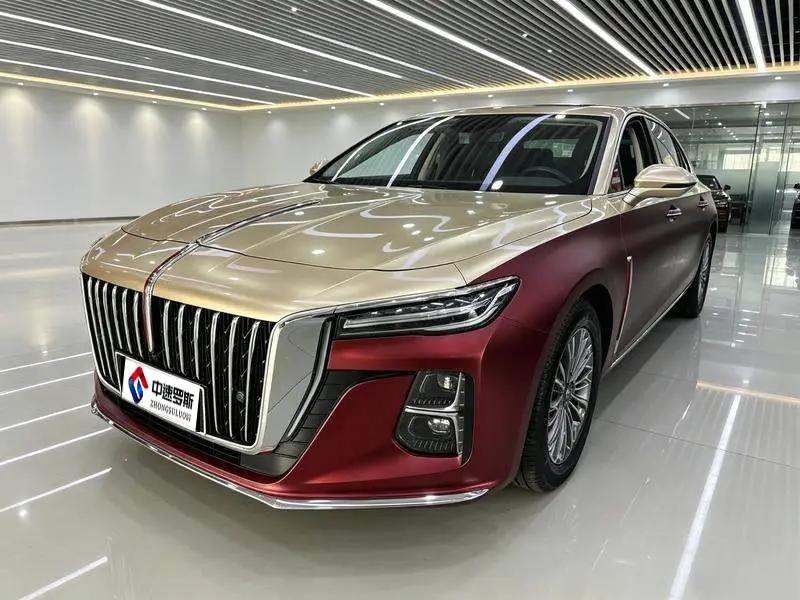 Hongqi H5 2023 2.0T Automatic Intelligent Connection Flagship Edition